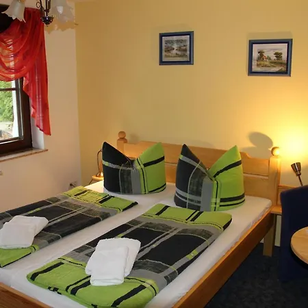 Гостевой дом Turmgaststaette 3*