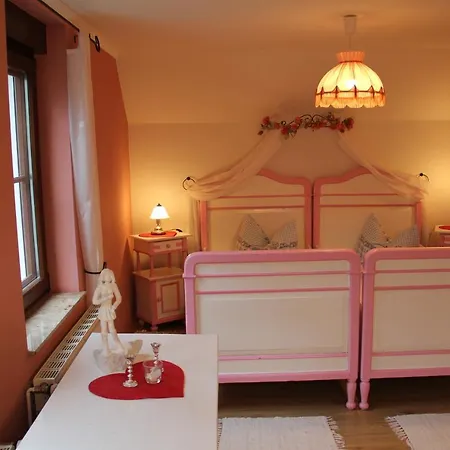 Turmgaststaette Лёбау