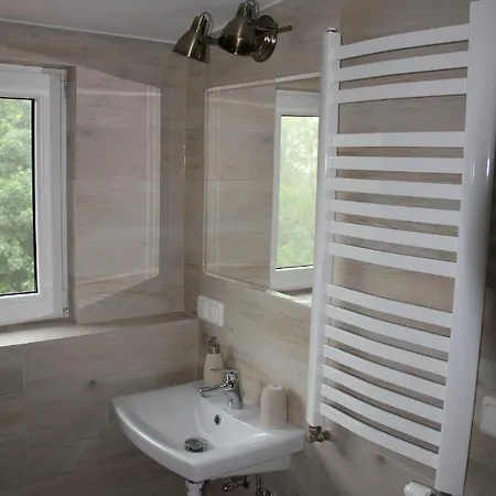 Turmgaststaette Гостевой дом Лёбау